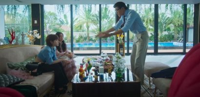 Trấn Thành bóp cổ Pháo trong ‘Thỏ ơi!!’