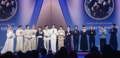 Tân Binh Toàn Năng đoạt cúp WeChoice Awards 2025