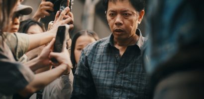 Thái Hòa tái xuất với vai tài xế taxi dính nghi án lừa đảo từ thiện tiền tỉ