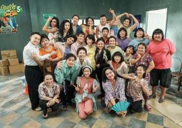 “Cậu Út cậu con Cúc” mùa 5 gây “cười mệt nghỉ” với dàn cast khủng và miếng hài dồn dập
