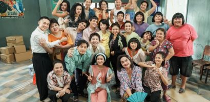 “Cậu Út cậu con Cúc” mùa 5 gây “cười mệt nghỉ” với dàn cast khủng và miếng hài dồn dập