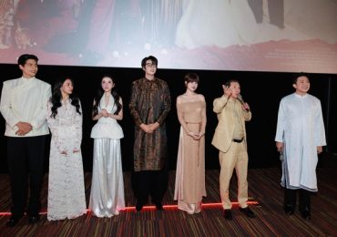 Khán giả Hải Phòng giao lưu cùng ê-kíp ‘Thỏ Ơi!!’