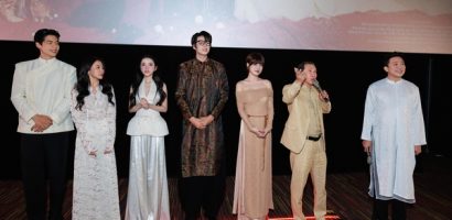 Khán giả Hải Phòng giao lưu cùng ê-kíp ‘Thỏ Ơi!!’