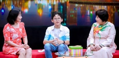 Điều con muốn nói: Con trai 13 tuổi lên truyền hình xin mẹ được giữ tiền lì xì Tết