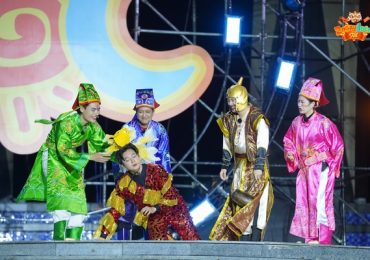 Lâm Vỹ Dạ liên tiếp bị dồn thế khó, dàn cast và khách mời hợp lực giành chỗ ngủ ngon của ekip