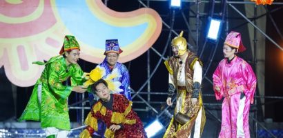 Lâm Vỹ Dạ liên tiếp bị dồn thế khó, dàn cast và khách mời hợp lực giành chỗ ngủ ngon của ekip