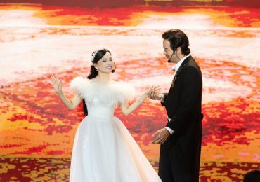 Hà Phương làm minishow sau 20 năm