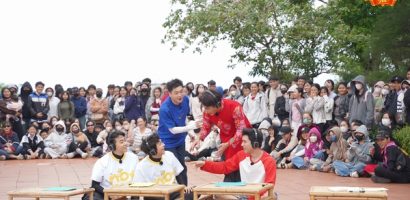 Lâm Vỹ Dạ cầu cứu ekip, Dương Lâm và HIEUTHUHAI tự ngã chổng vó