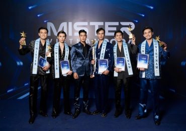 Nam vương Danh Chiếu Linh trở thành Trưởng Ban tổ chức Cuộc thi Nam vương Việt Nam