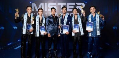 Nam vương Danh Chiếu Linh trở thành Trưởng Ban tổ chức Cuộc thi Nam vương Việt Nam