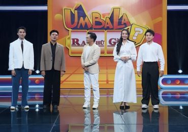 Vũ Linh gây ấn tượng với phong thái tự tin sau hành trình chinh chiến quốc tế