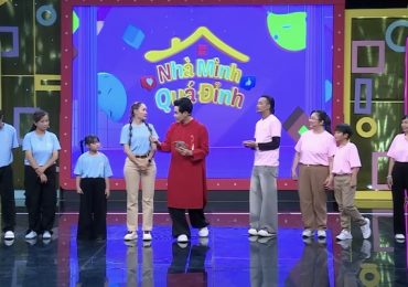 Ba thế hệ cùng tranh tài mang không khí Tết rộn ràng đến ‘Nhà mình quá đỉnh’