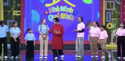 Ba thế hệ cùng tranh tài mang không khí Tết rộn ràng đến ‘Nhà mình quá đỉnh’