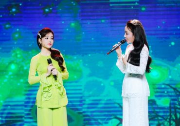 Quỳnh Cầm dẫn đầu trước chung kết Người kể chuyện tình