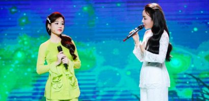 Quỳnh Cầm dẫn đầu trước chung kết Người kể chuyện tình