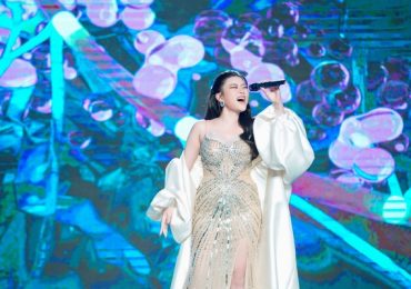 Quỳnh Cầm khiến Quốc Đại ‘thót tim’ ở những nốt cao