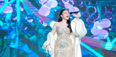 Quỳnh Cầm khiến Quốc Đại ‘thót tim’ ở những nốt cao