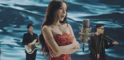 LyLy tự sáng tác, hát nhạc phim Tết của Trấn Thành