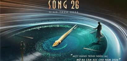 Sóng 26 chính thức trở lại đêm Giao thừa 2026