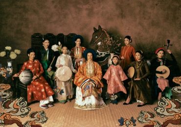 Dàn hoa hậu gây chú ý với bộ ảnh Tết tôn vinh vẻ đẹp phụ nữ