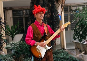 Nguyễn Hùng gây thổn thức với ca khúc ‘Ở trong khu rừng’