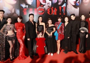 Dàn diễn viên trẻ gây chú ý trong Thỏ Ơi!!