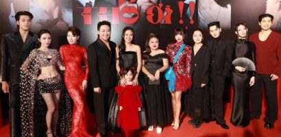 Dàn diễn viên trẻ gây chú ý trong Thỏ Ơi!!