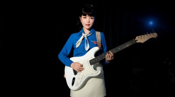 Nguyễn Duyên Quỳnh kể câu chuyện tuổi trẻ đầy tự hào qua ‘Thanh niên Việt’