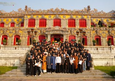 ‘Hoàng Hậu Cuối Cùng’ khởi quay tại Đại nội Huế sau 6 năm chuẩn bị