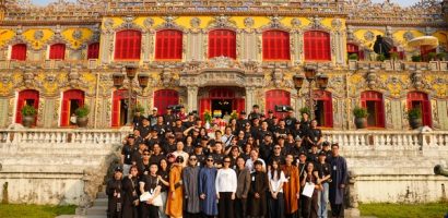 ‘Hoàng Hậu Cuối Cùng’ khởi quay tại Đại nội Huế sau 6 năm chuẩn bị