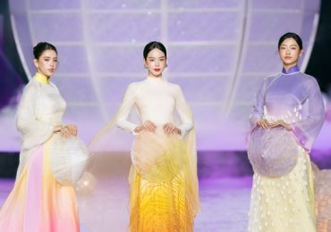 Hơn 30 nhà thiết kế áo dài trình diễn cùng nàng thơ, chàng thơ tại Vietnam Beauty Fashion Fest