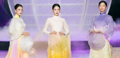 Hơn 30 nhà thiết kế áo dài trình diễn cùng nàng thơ, chàng thơ tại Vietnam Beauty Fashion Fest