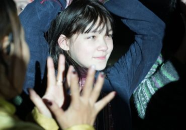 Nina Nutthacha Padovan vào vai quỷ Phí Phông trong phim kinh dị Việt