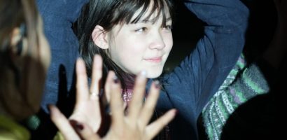 Nina Nutthacha Padovan vào vai quỷ Phí Phông trong phim kinh dị Việt