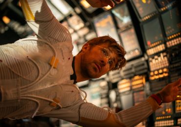 Ryan Gosling đóng bom tấn sci-fi