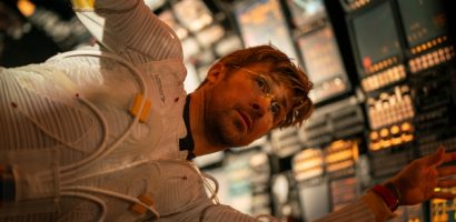 Ryan Gosling đóng bom tấn sci-fi