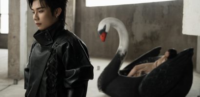 SWAN chọn hình tượng thiên nga trong MV debut