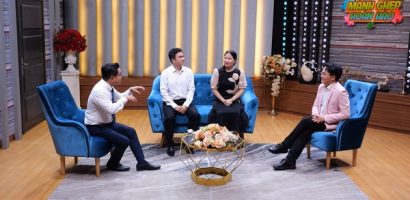 ‘Con chung – con riêng’: Bài toán khó trong gia đình tái hôn