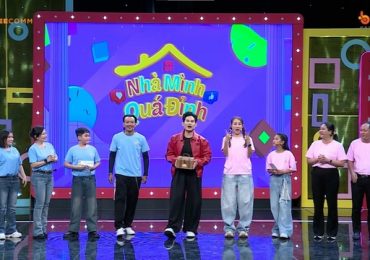 Cô bé 9 tuổi khiến Diễm Phương nhường vị trí đội trưởng, MC Dương Hồng Phúc tấm tắc dành lời khen