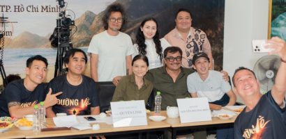 Quách Beem casting phim đầu tay loạt gương mặt đình đám tranh vai