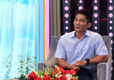 Trịnh Công Luận – Khi một vận động viên không dừng lại ở vạch đích của riêng mình