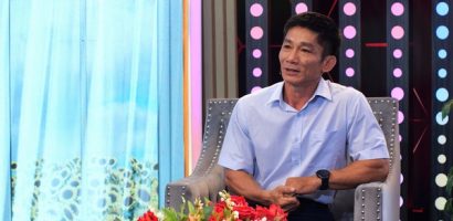 Trịnh Công Luận – Khi một vận động viên không dừng lại ở vạch đích của riêng mình