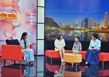 Điều con muốn nói: Nỗi buồn của bé trai 8 tuổi có cha làm thợ hồ