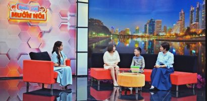 Điều con muốn nói: Nỗi buồn của bé trai 8 tuổi có cha làm thợ hồ