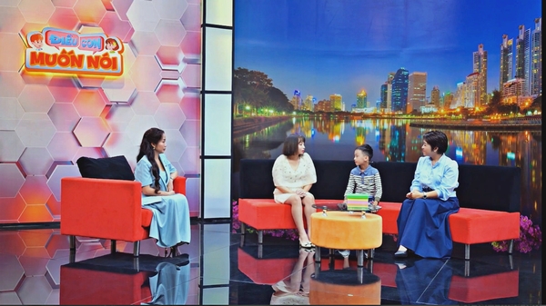 Điều con muốn nói: Ốc Thanh Vân ‘phản ứng’ trước người mẹ thỏa hiệp cho con nghỉ học 2 năm Điều con muốn nói: Ốc Thanh Vân ‘phản ứng’ trước người mẹ thỏa hiệp cho con nghỉ học 2 năm