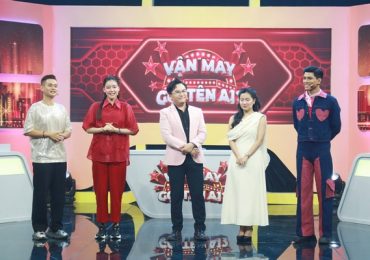 Bảo Chu phản ứng khi Thanh Nhàn ôn luyện kiến thức ‘3 ngày 3 đêm’ để đến ‘Vận may gọi tên ai?’