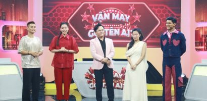 Bảo Chu phản ứng khi Thanh Nhàn ôn luyện kiến thức ‘3 ngày 3 đêm’ để đến ‘Vận may gọi tên ai?’