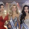 Thae Su Nyein nhận sash đại diện Myanmar tại Miss Cosmo 2026