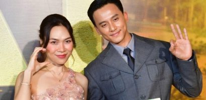 Phim của Mỹ Tâm tụt hạng sốc