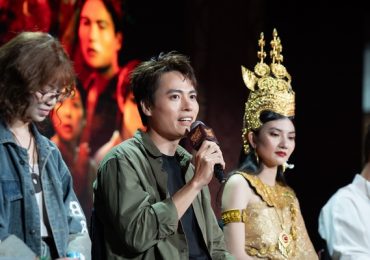 Võ Tấn Phát và Trần Ngọc Vàng nói gì khi lần đầu tham gia vũ trụ linh dị?